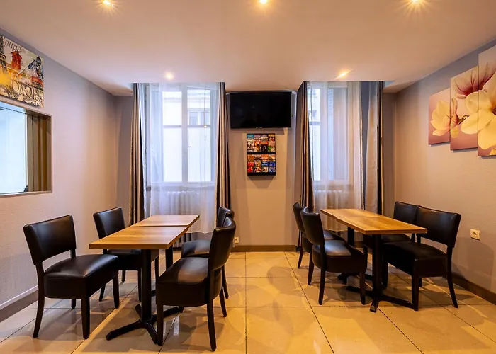 Hotel Aix Europe Parijs