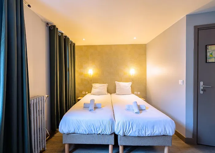 Hotel Aix Europe Parijs