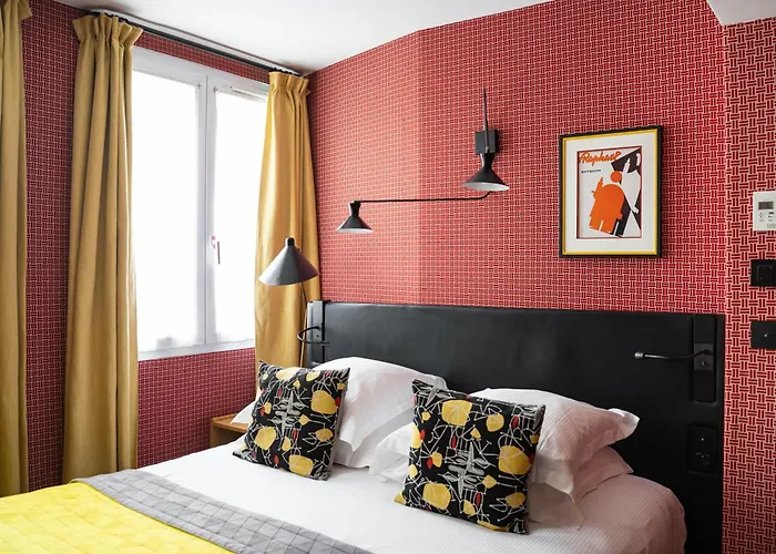 Hotel Artus Parijs